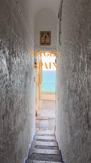 바르셀로나 근교 시체스 당일치기 #Sitges #Spain #barcelona