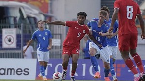 PROFIL 3 Calon Pemain Naturalisasi Indonesia U19 Pilihan Indra Sjafri Persiapan Ikut Piala Dunia U20 - Tribunpontianak.co.id