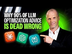 LLM Optimization: What's Real & What's B.S. | Gordon Meagher