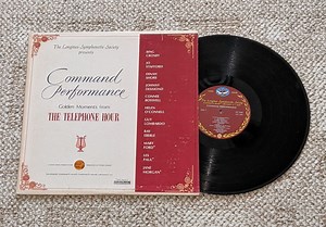 Various - Command Performance - Golden Moments From The Telephone Hour