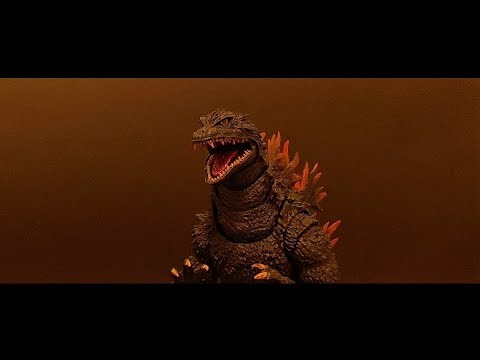 Godzilla 2000 roar again
