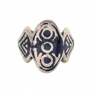 Cossack Warrior’s Ring, 19th Century, Size 9 - Etsy Australia