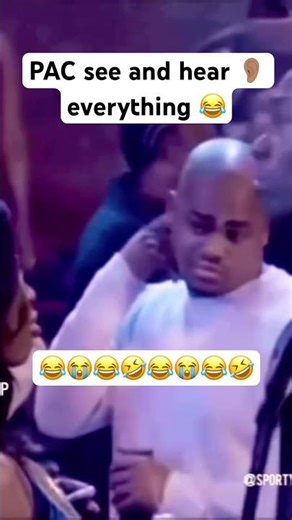 How tho PAC n he knows everything that happened #funny #comedy #comedyjokes #jokes