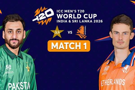 Live Cricket Score, Schedule, Latest News, Stats & Videos