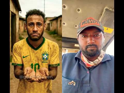 Ronaldo Was Sad After Neymar Didn't PayBack.. Then His Daughter Did THIS #ronaldo #cr7 #messi #ronal