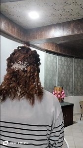 Messi curls #bollywood #hairstyle