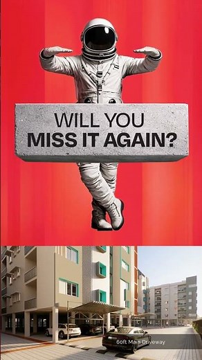 MUH 49.2 Phase 2 Launched! Flats in Saravanampatti from ₹68 lakh!