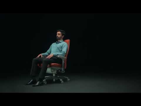 Godrej Interio | Posture Perfect Chair Demo