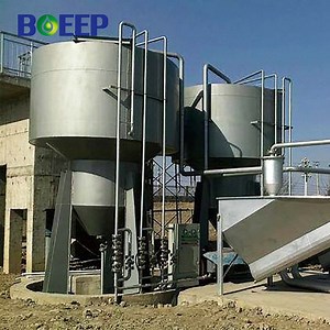 [Hot Item] Industry Wastewater Treatment Plant Solid Liquid Separation Machine Vortex Grit Removal System