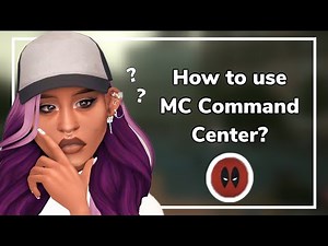 How to use MC COMMAND CENTER? || mcc tutorial part 2