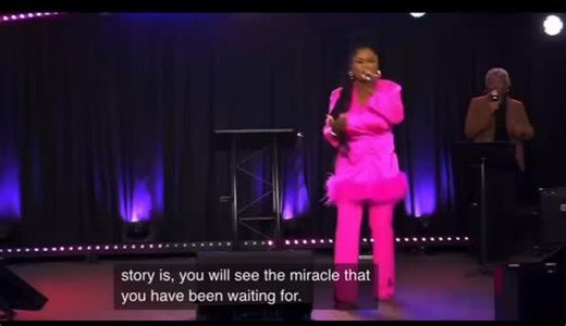 THE GOD OF SIGNS AND WONDERS 🙌🏽 We had an extra ordinary service yesterday🔥 join us this Sunday at GIG. | Deborah Lukalu
