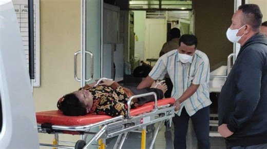 FAKTA-FAKTA Suntik Maut Dokter RSU Eshmun yang Bikin Tewas Fernando Napitupulu - Tribun-medan.com