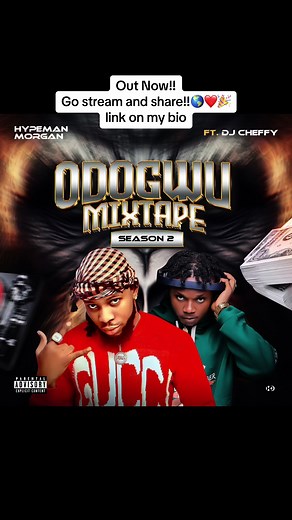 Odogwu Mixtape season 2 #mixtape #vibes