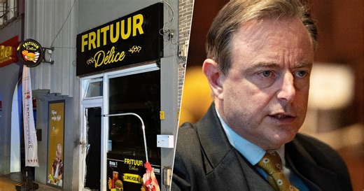 Frituur Délice in Wilrijk vanaf vandaag maand lang verplicht dicht na explosie: “Voelt alsof wij als slachtoffers worden gestraft”