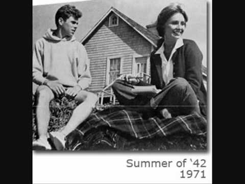 Summer of '42 (1971) Soundtrack (Dance Scene) - Michel Legrand