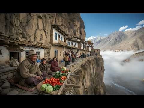 Nar Phu, Nepal" Inside the World’s Oldest Tibetan Village | 12000 Years Frozen in Time