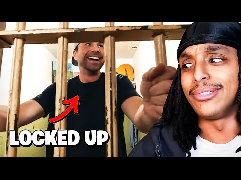 Mark Rober Makes Escaping Alcatraz Look Easy...