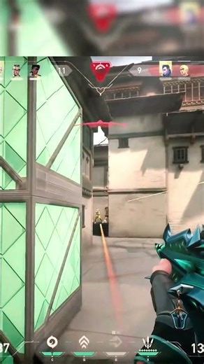 JETT Is INSANE In Valorant! #valorant #valorantclips #fyp #shorts