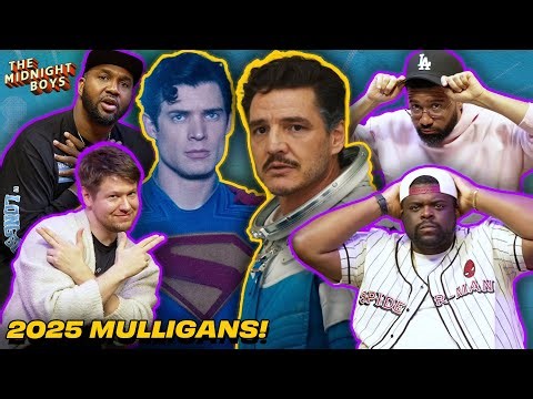 Best Movies and TV of 2025: Midnight Mulligans | The Midnight Boys