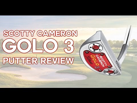 Scotty Cameron GoLo 3 Putter Review