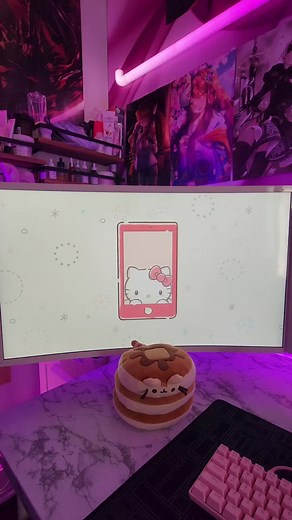 some cute Sanrio wallpapers for your setup! (Wallpaper Engine) #wallpaperengine #sanriowallpaper #wallpaperenginesteam #cutewallpapers #kawaiiwallpapers #sanrioaesthetic #gamergirl