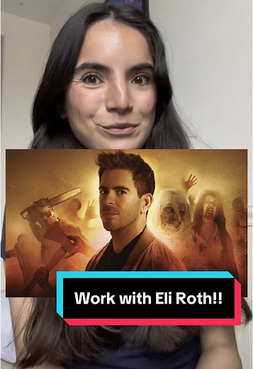 Join Eli Roth and Shape the Future of Horror Films
