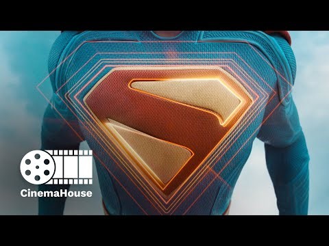 Superman opening scene 4K