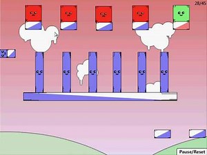 Red Remover Walkthrough Level 1- 40