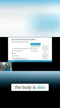 Understanding Polymorphism Crucial Drug Forms Explained