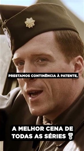 A MELHOR CENA DE TODAS AS SÉRIES 🎖️ - Viagem na História