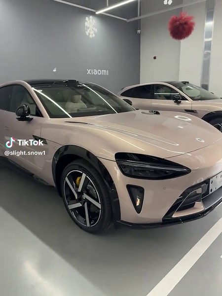 Explore the Xiaomi Yu7: A High-Quality Chinese Car