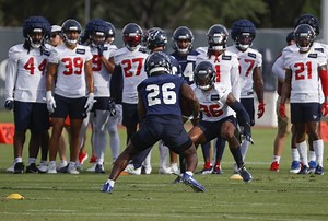 NFL Rookie Minicamps 2023: Dates, News, and Locations for All 32 Teams