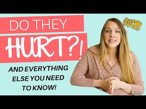 What Do BRAXTON HICKS Feel Like?! The Difference Between Braxton Hicks VS Real Contractions!