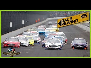 Race Rewind: Indianapolis in 15