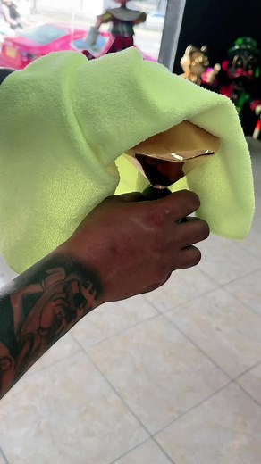 Minnie Mouse Figurine with Ring and Purse for Sale