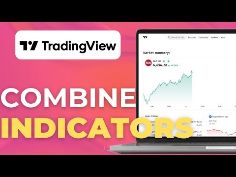 How to combine two indicators in TradingView pine script v5