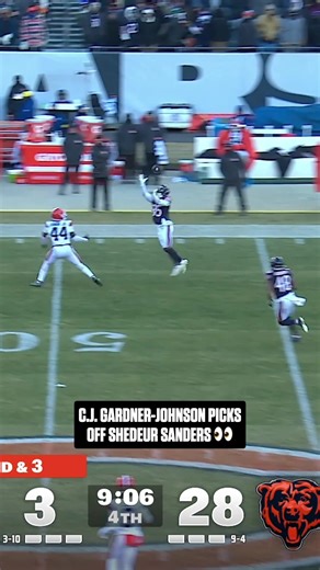 Chicago Bears Highlights: Right Place, Right Time