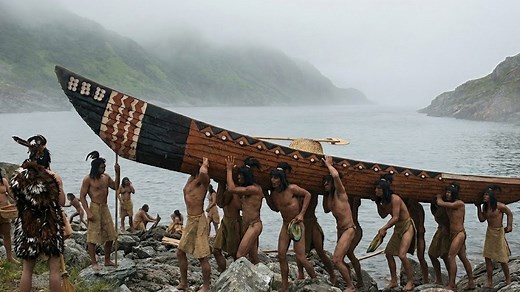 Why North America’s first settlers didn’t walk - they sailed