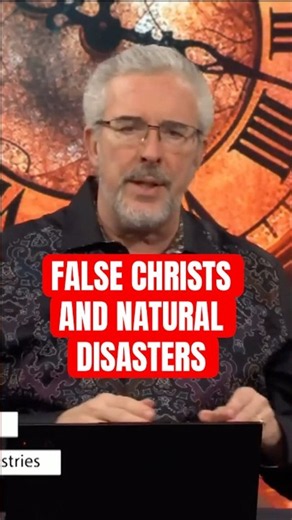 Natural Disasters You Were Never Told About! What They Didn't Tell You About False Christs #Prophecy
