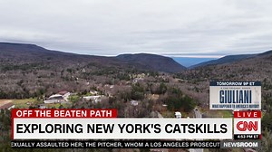 Exploring New York's Catskills