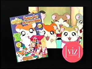 opening to hamtaro hamtaro and the ham ham vhs