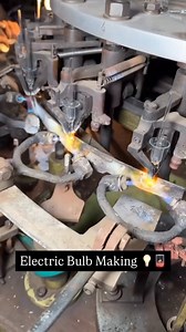 Electric 💡 100w bulb making machine..... | Ravi Kumar Singh