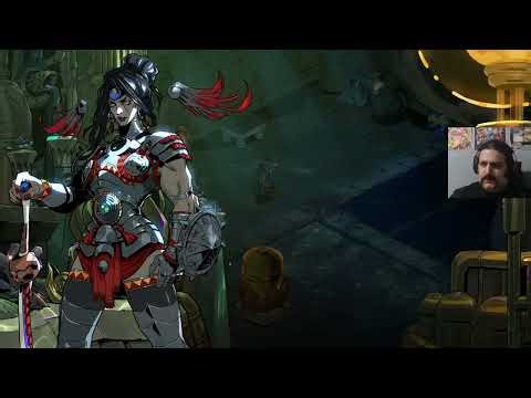 Hades 2 ~ Part 5 I'm not a hot tub streamer