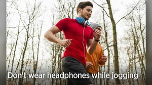 6.1K views · 24 reactions | Going out for a run this weekend? Here are some major do's and don'ts while jogging: | Yahoo Canada | Facebook