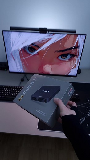 FiiO K11 R2R: High-Resolution DAC for Superior Audio
