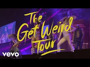 Little Mix - Get Weird Tour Diary (Newcastle Pt. 1)