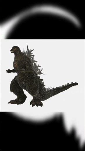 Godzilla Minus One Walk Cycle #animation #godzilla #minuszero