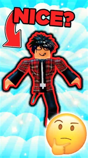 Asking People What The NICEST COMMUNITY Is On Roblox! 😂 #roblox #robloxshorts #growagarden