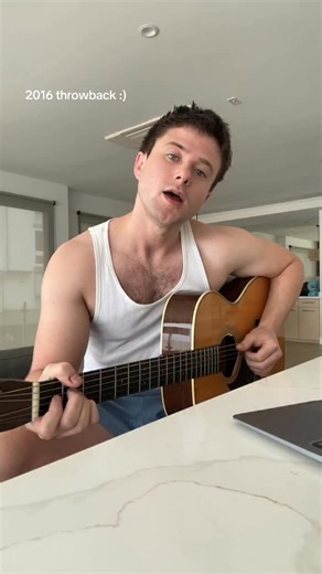 remember this one ? first released it in 2016 🤖 | Alec Benjamin