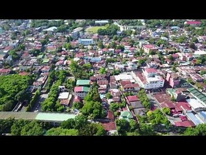 CIT U Campus Aerial